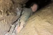 Hiker Rescued from Crevice in New York Cave After Six-Hour Ordeal