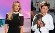 Hilary Duff Stunned as Audience Fails to Recognize Childhood Crush JTT