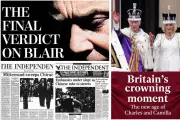 Historic Elections, Cyclone, and Coronation: This Week in History