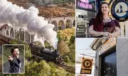 Hogwarts Express Steam Train Halted, Devastating Scottish Tourism Economy