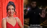Hollyoaks Star Ashling O'Shea Confronts Alleged Stalker in London