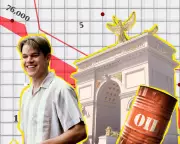 Hollywood Dramas, Trump's Arch, and Oil: The Crunch Newsletter