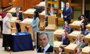 Holyrood Oath Ceremony: Protracted, Performative, and Painful to Watch
