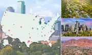 Home Prices Fall in Nearly Half of US Biggest Cities as Spring Rebound Stalls
