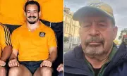 Homeless Wallabies Legend Enrique Rodriguez Gets Support from Rugby Community