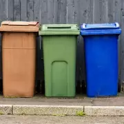 Homeowner's Petty Revenge on Neighbour Kids Over Bin Prank