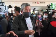 Hong Kong Court Hears Final Arguments in Tiananmen Vigil Trial