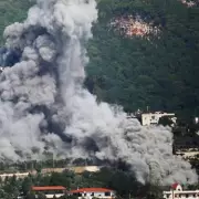 Horror in Lebanon Worsens as Trump Puts Iran Attack on Hold
