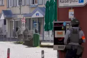 Hostage Situation at Bank in Western Germany, Police Say