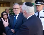 How British Jews Need Government, Police, and Society to Combat Hate
