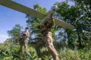 How Drone War Between Ukraine and Russia Spreads into Europe
