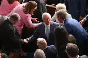 How King Charles Won Over Anti-Monarchists with His US Congress Address