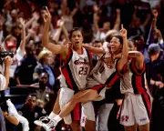 How the Houston Comets Won the First WNBA Championship in 1997