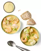 How to Make Provencal Fish Stew: A Simple Bourride Recipe
