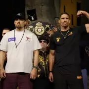 How to Watch Usyk vs Verhoeven Fight Live in the UK Tonight