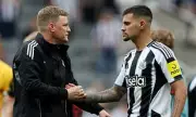 Howe's Bold Selection Silences Doubters as Newcastle Beat Brighton