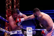 Hrgovic Stops Allen as Towel Thrown In Early in Doncaster