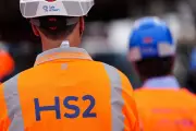 HS2 trains to run slower than planned to save money, says minister