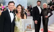 Hugh Jackman Relists NYC Apartment Before Met Gala Debut with Sutton Foster
