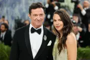Hugh Jackman's Ex Won't Find Closure from Meeting New Girlfriend