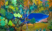 Hulda Guzmán Review: A Psychedelic Jungle Freakout in Margate