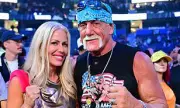 Hulk Hogan's Widow Sky Mourns Father's Death From Colon Cancer