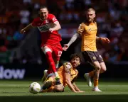 Hull City vs Middlesbrough: Championship Playoff Final Drama