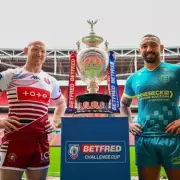 Hull KR Captain Minchella Eyes Immortality in Challenge Cup Final