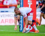 Hull KR Dominate Depleted Wigan in One-Sided Rehearsal