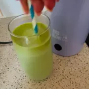 I Found an Easy Way to Make Matcha Lattes at Home and Save a Fortune