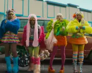 I Love Boosters Review: Riley's Absurdist Shoplifting Comedy a Mixed Bag
