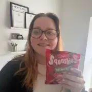 I Tried New Cherry Cola Squashies: Here's My Honest Verdict