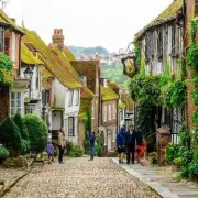 I Visited England's Most Photographed Street in Rye – It Was Like Stepping Back in Time