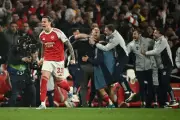 Ian Wright Defends Arsenal Celebrations After Champions League Final Berth