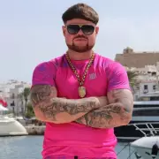 Ibiza Final Boss Jack Kaye Lands First TV Job with Giovanni Pernice on SAS