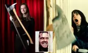 Iconic Axe from The Shining and Bob Dylan Guitar Headline Glasgow Auction
