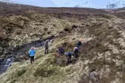 Illicit Whisky Distillery Found in Scottish Highlands Bothy