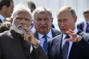 India Vows to Continue Buying Russian Oil Despite US Sanctions Waiver Expiry