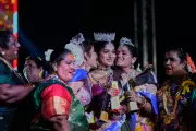 India's Trans Community Unites in Ritual Marriage and Beauty Pageant