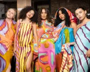 Indigenous designers reclaim runway in powerful Australian fashion week preview