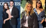 Indy Clinton Gets Cozy with Husband's Ex Pip Edwards at Fashion Event