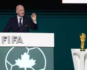 Infantino Confirms Iran Will Play in 2026 World Cup Despite Visa Issues