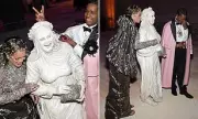 Inside the 2026 Met Gala: Rihanna, Heidi Klum, and Stars Let Their Hair Down
