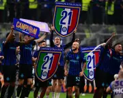 Inter Milan Clinch 21st Serie A Title with 2-0 Win Over Parma
