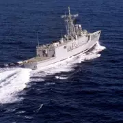 Iran Claims Missiles Hit US Navy Frigate in Strait of Hormuz
