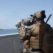 Iran Fires Missiles at Three US Warships in Strait of Hormuz, Ceasefire at Risk
