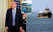 Iran Mocks Trump Over Pause of 'Project Freedom' Mission in Strait of Hormuz