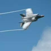 Iran Opens Fire on US F-35 Jet, Shoots Down Drone Amid Peace Talks