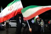 Iran Rejects Trump's Demand to End Nuclear Programme in Peace Talks