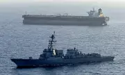 Iran Seizes US-Sanctioned Oil Tanker in Sea of Oman Operation
